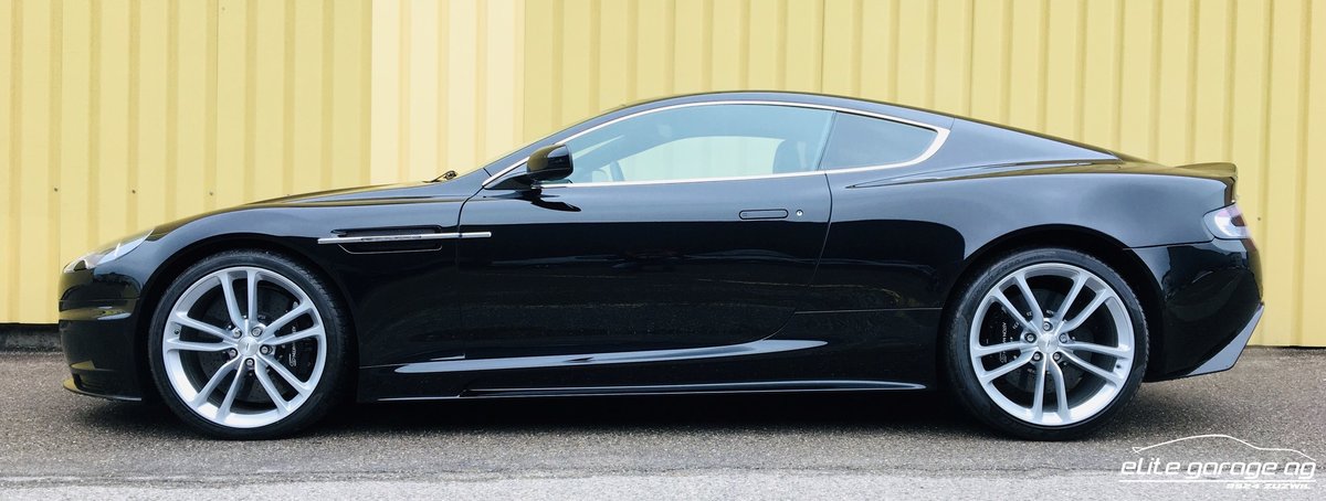 ASTON MARTIN DBS Coupé Touchtronic 2, Benzina, Occasioni / Usate, Automatico - 4
