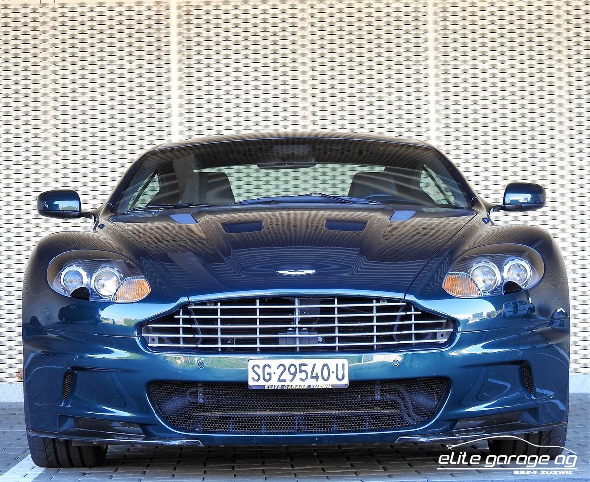 ASTON MARTIN DBS Coupé, Benzina, Occasioni / Usate, Automatico - 2