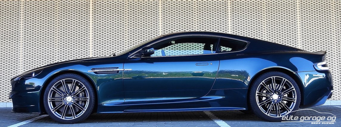 ASTON MARTIN DBS Coupé, Benzina, Occasioni / Usate, Automatico - 3