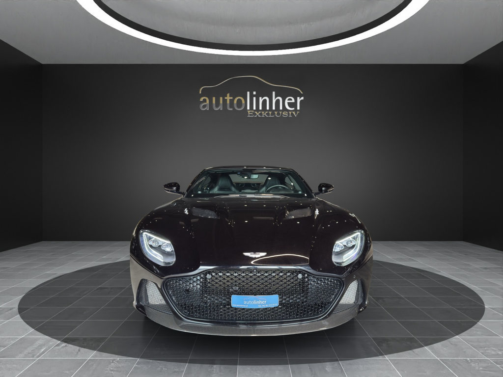 ASTON MARTIN DBS Superleggera Coupé 5.2 V12 Bi-Turbo, Benzin, Occasion / Gebraucht, Automatik - 7