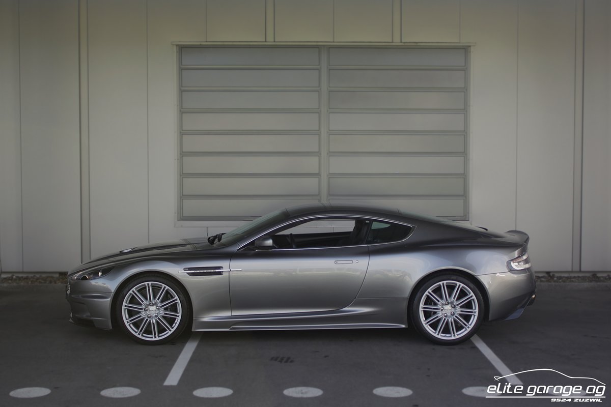 ASTON MARTIN DBS Coupé HANDSCHALTER, Benzina, Occasioni / Usate, Manuale - 2