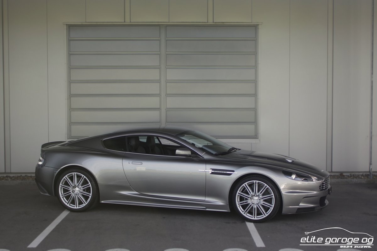ASTON MARTIN DBS Coupé HANDSCHALTER, Benzina, Occasioni / Usate, Manuale - 7