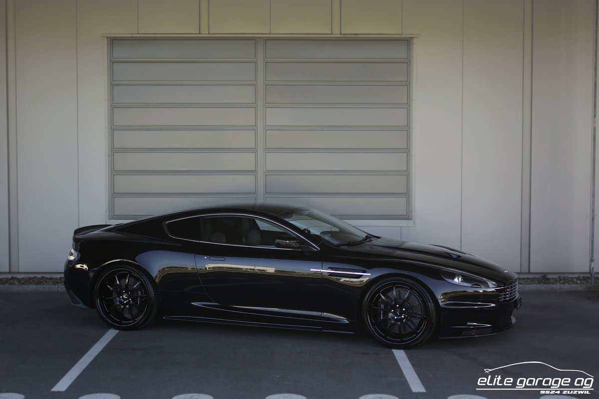 ASTON MARTIN DBS Coupé HANDSCHALTER MANSORY, Benzina, Occasioni / Usate, Manuale - 7