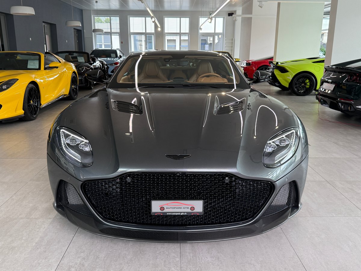 ASTON MARTIN DBS Coupé Superleggera, Benzina, Occasioni / Usate, Automatico - 3