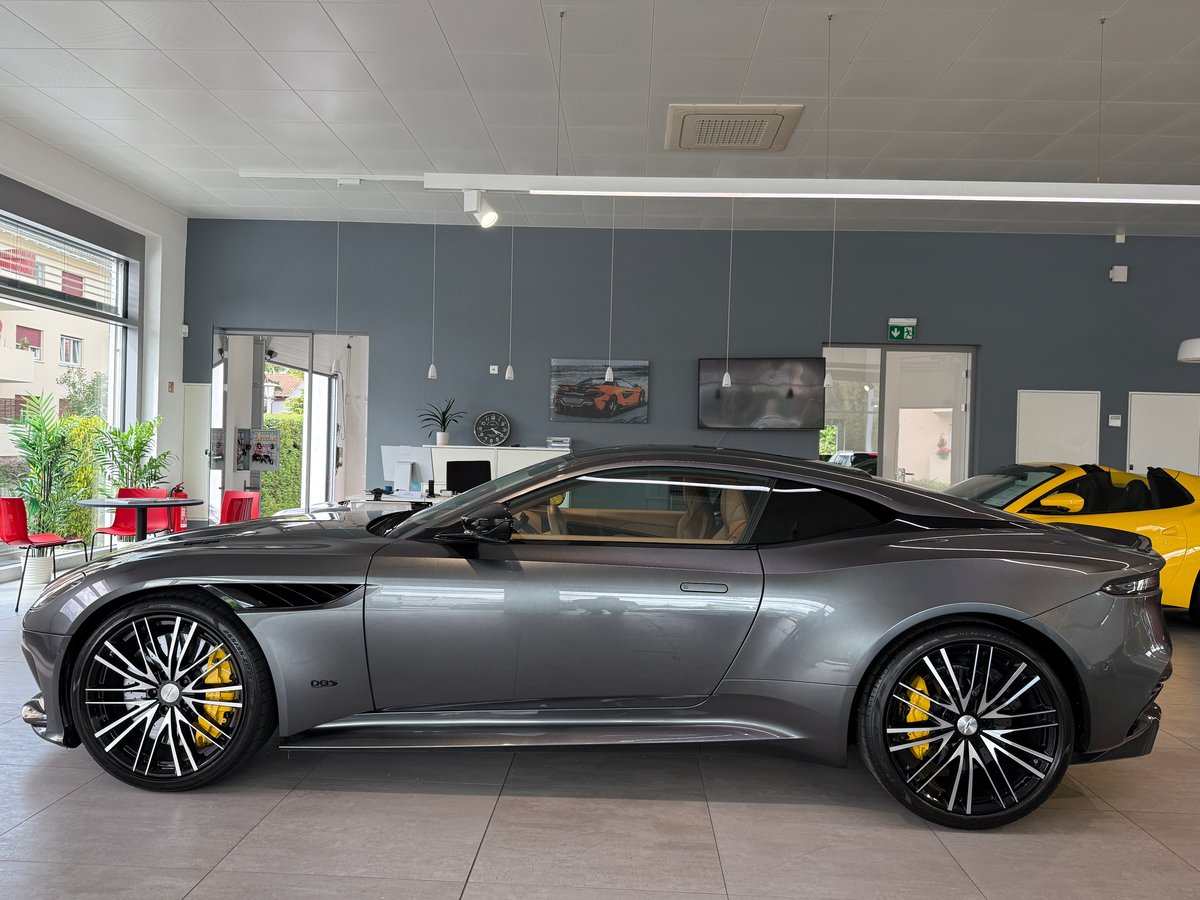ASTON MARTIN DBS Coupé Superleggera, Benzina, Occasioni / Usate, Automatico - 4