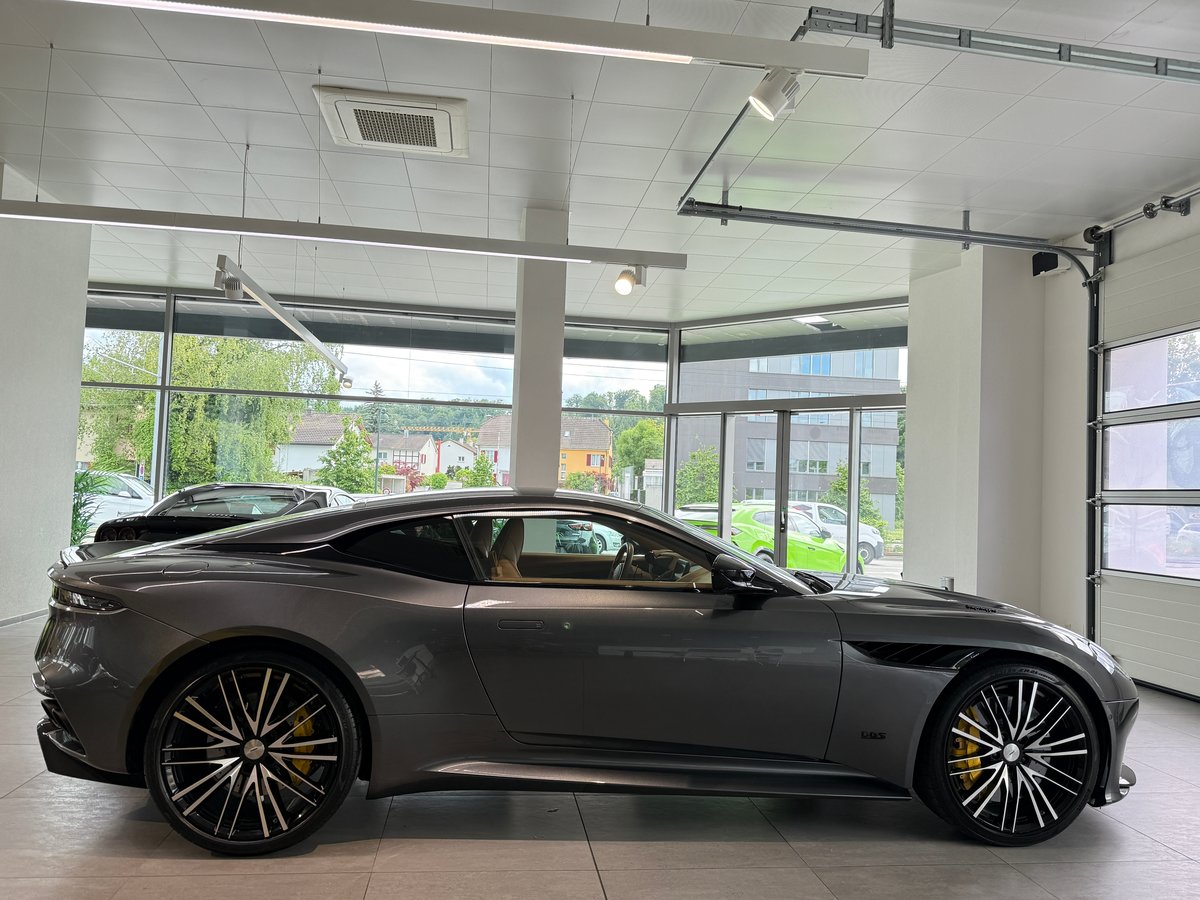 ASTON MARTIN DBS Coupé Superleggera, Benzina, Occasioni / Usate, Automatico - 5