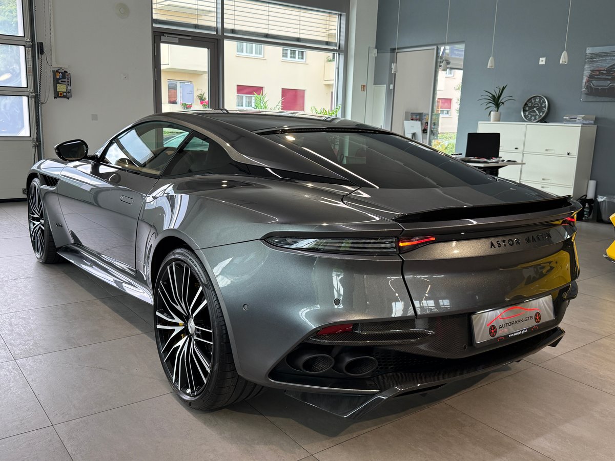 ASTON MARTIN DBS Coupé Superleggera, Benzina, Occasioni / Usate, Automatico - 6