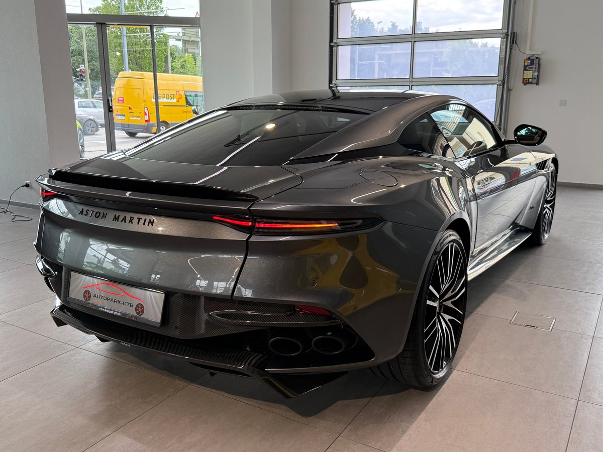 ASTON MARTIN DBS Coupé Superleggera, Benzina, Occasioni / Usate, Automatico - 7