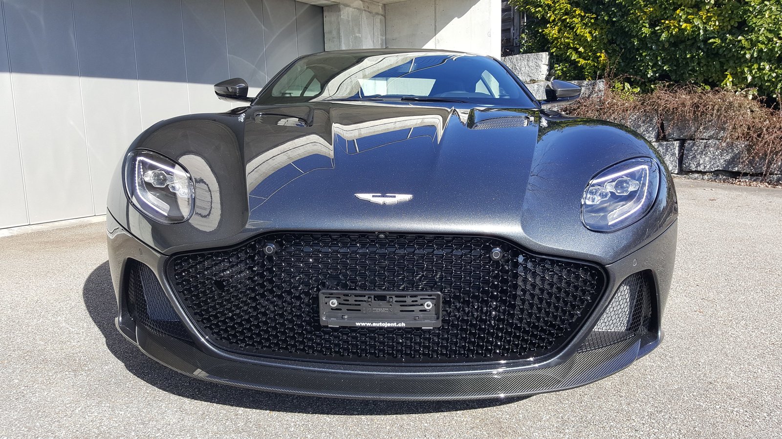 ASTON MARTIN DBS Coupé Superleggera, Essence, Occasion / Utilisé, Automatique - 5
