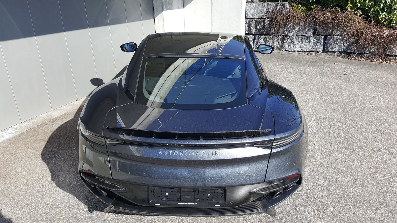 ASTON MARTIN DBS Coupé Superleggera, Essence, Occasion / Utilisé, Automatique - 6