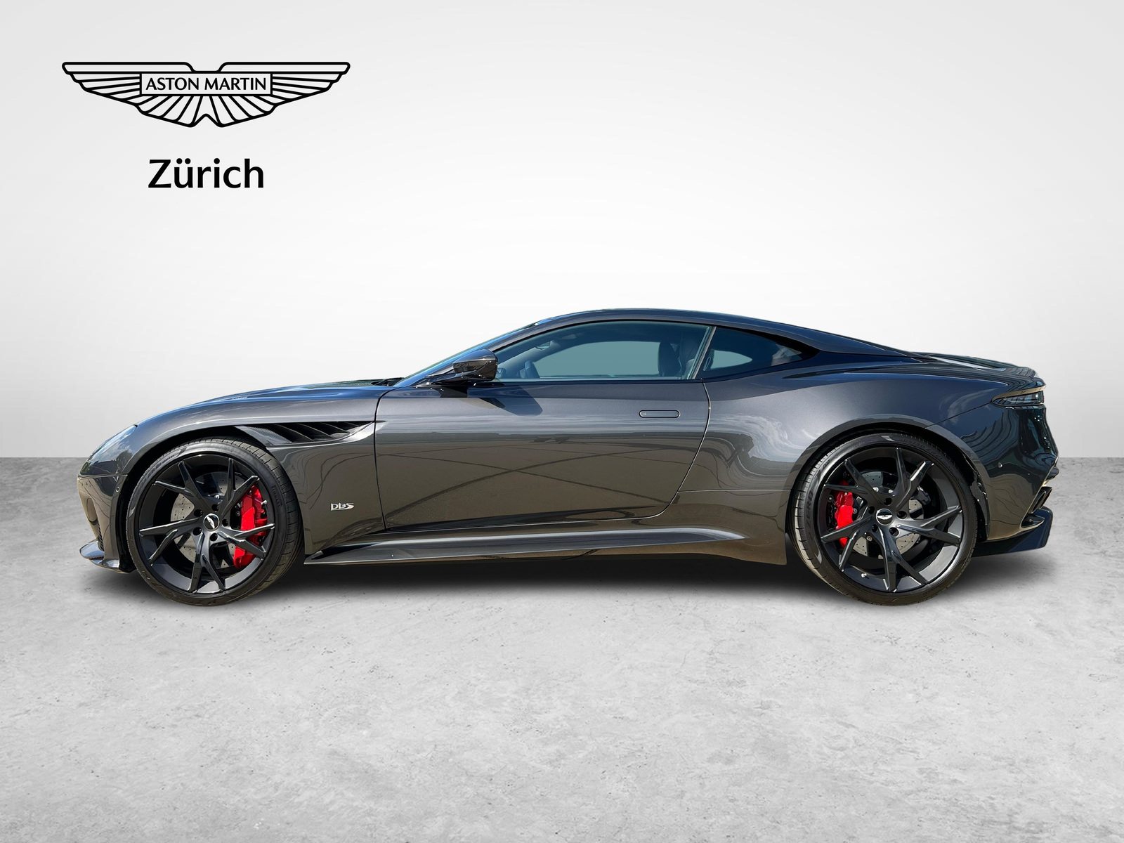 ASTON MARTIN DBS Superleggera Coupé 5.2 V12 Bi-Turbo, Benzina, Occasioni / Usate, Automatico - 2