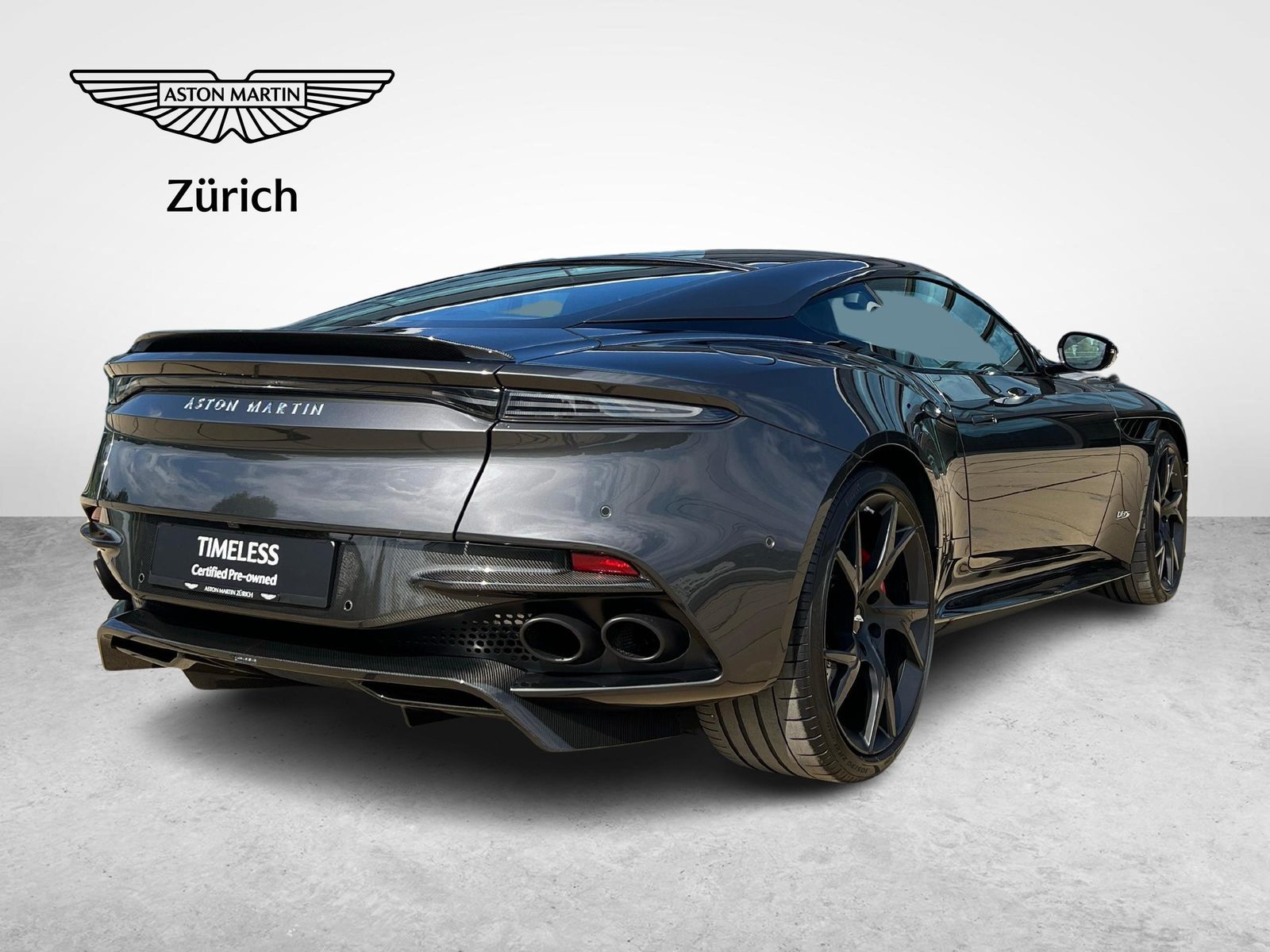 ASTON MARTIN DBS Superleggera Coupé 5.2 V12 Bi-Turbo, Benzina, Occasioni / Usate, Automatico - 5