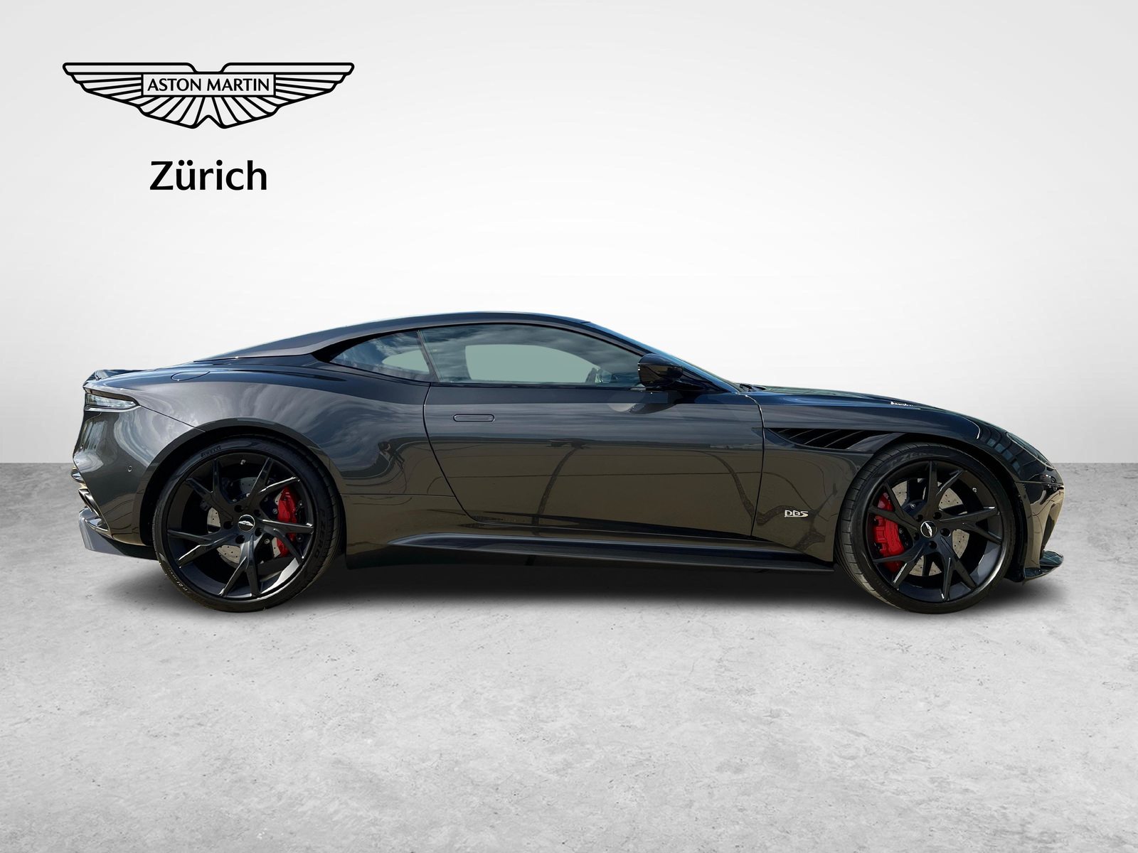 ASTON MARTIN DBS Superleggera Coupé 5.2 V12 Bi-Turbo, Benzina, Occasioni / Usate, Automatico - 6