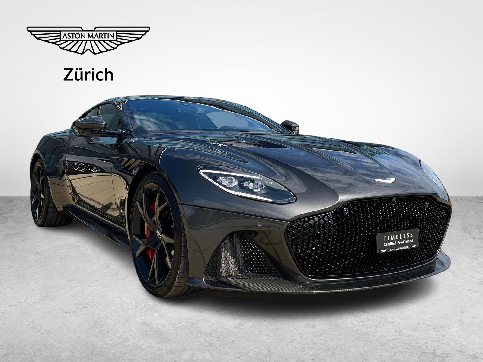 ASTON MARTIN DBS Superleggera Coupé 5.2 V12 Bi-Turbo, Benzina, Occasioni / Usate, Automatico - 7