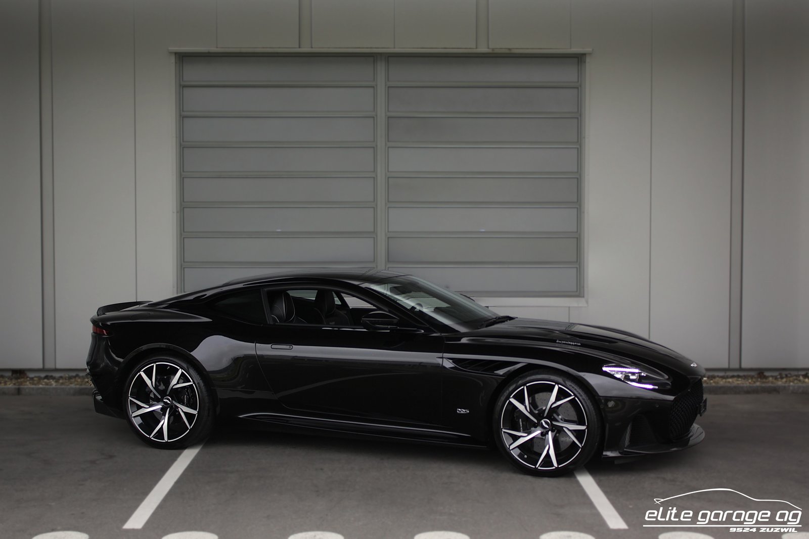 ASTON MARTIN DBS Coupé Superleggera, Petrol, Second hand / Used, Automatic - 7
