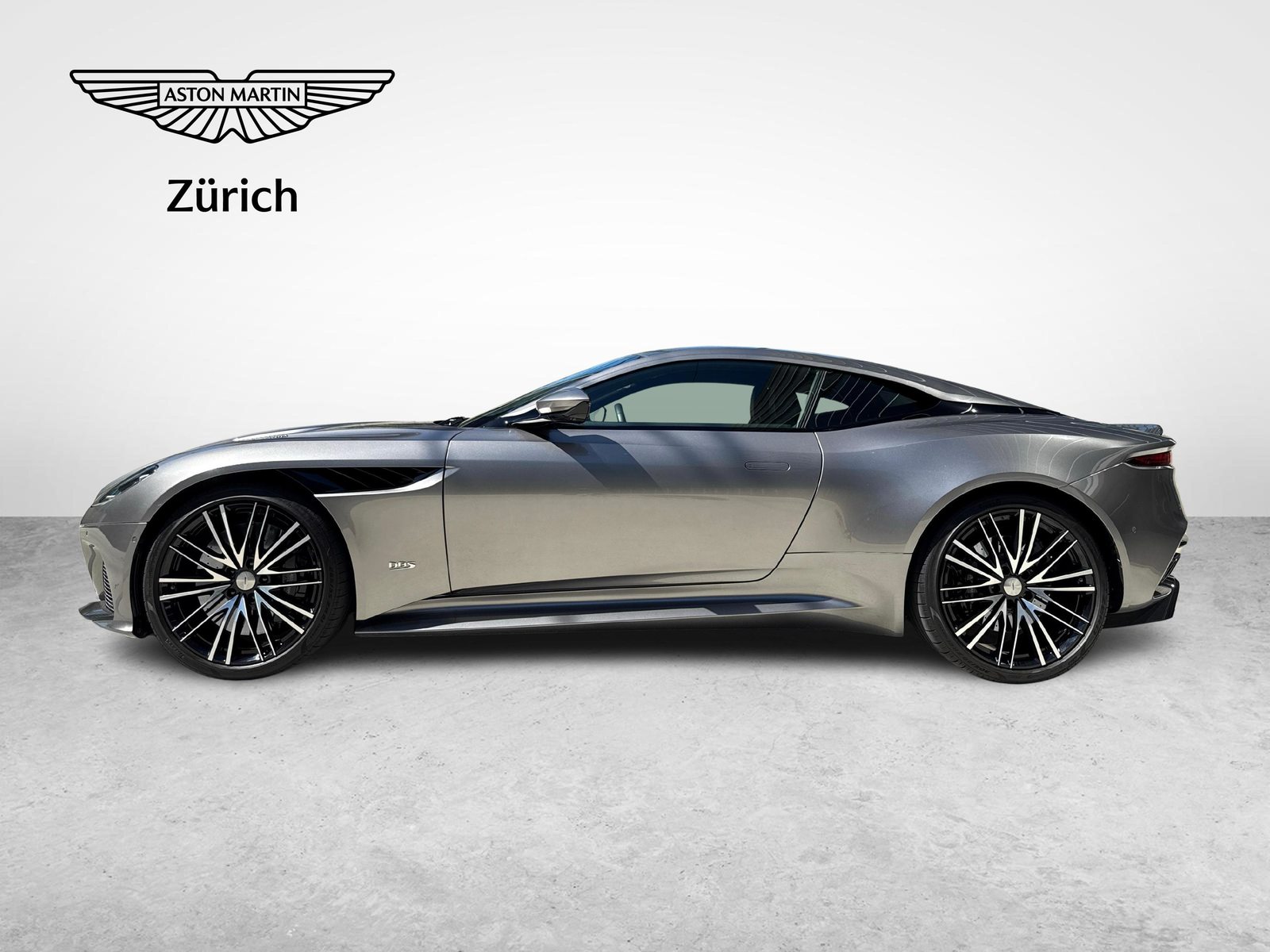 ASTON MARTIN DBS Superleggera Coupé 5.2 V12 Bi-Turbo, Essence, Occasion / Utilisé, Automatique - 2