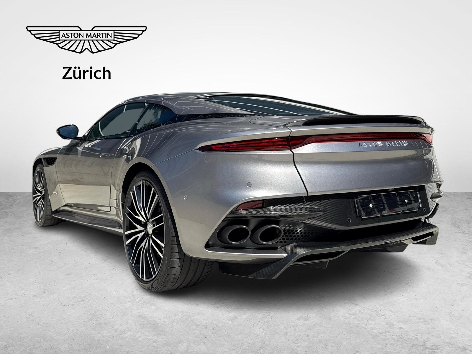 ASTON MARTIN DBS Superleggera Coupé 5.2 V12 Bi-Turbo, Essence, Occasion / Utilisé, Automatique - 3