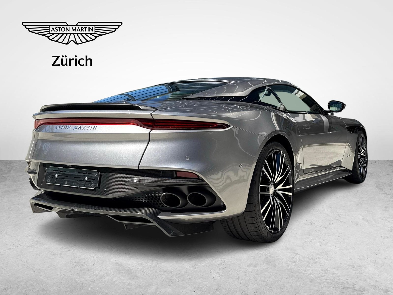 ASTON MARTIN DBS Superleggera Coupé 5.2 V12 Bi-Turbo, Essence, Occasion / Utilisé, Automatique - 5