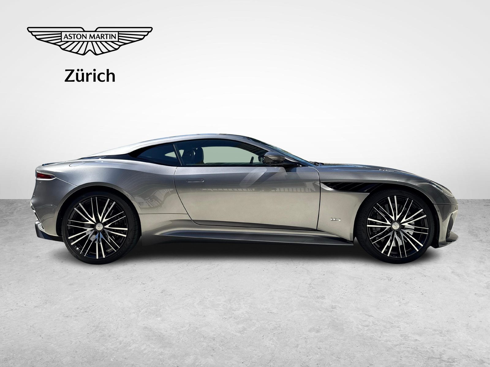 ASTON MARTIN DBS Superleggera Coupé 5.2 V12 Bi-Turbo, Essence, Occasion / Utilisé, Automatique - 6