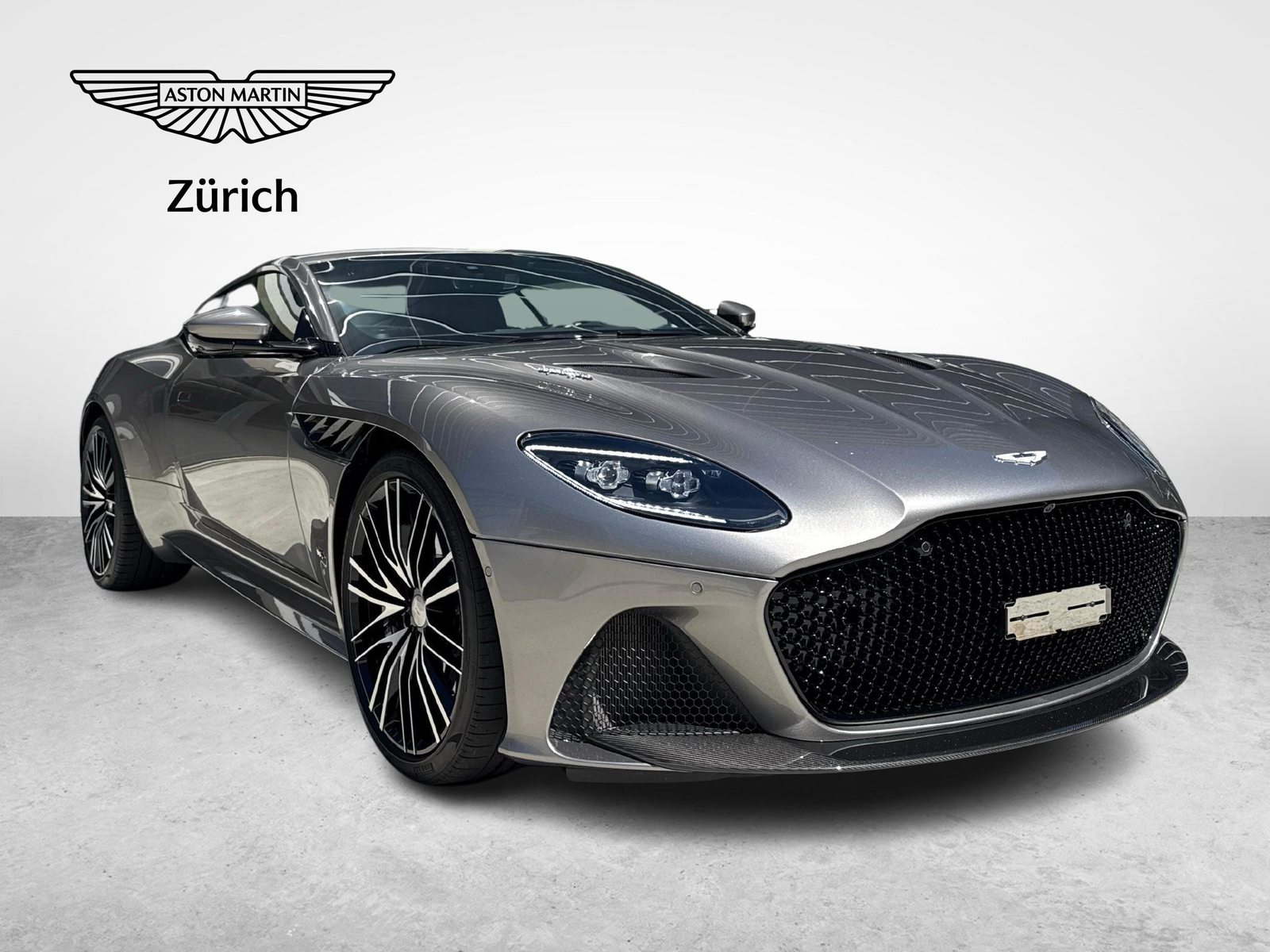 ASTON MARTIN DBS Superleggera Coupé 5.2 V12 Bi-Turbo, Essence, Occasion / Utilisé, Automatique - 7