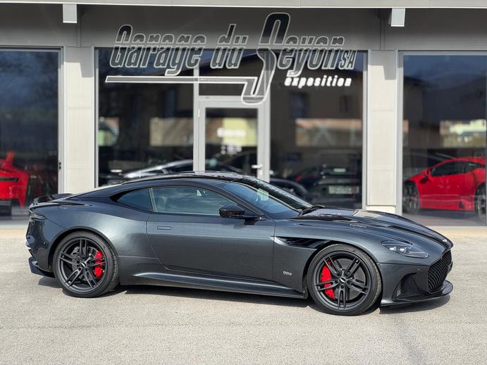 ASTON MARTIN DBS Coupé Superleggera, Benzina, Occasioni / Usate, Automatico