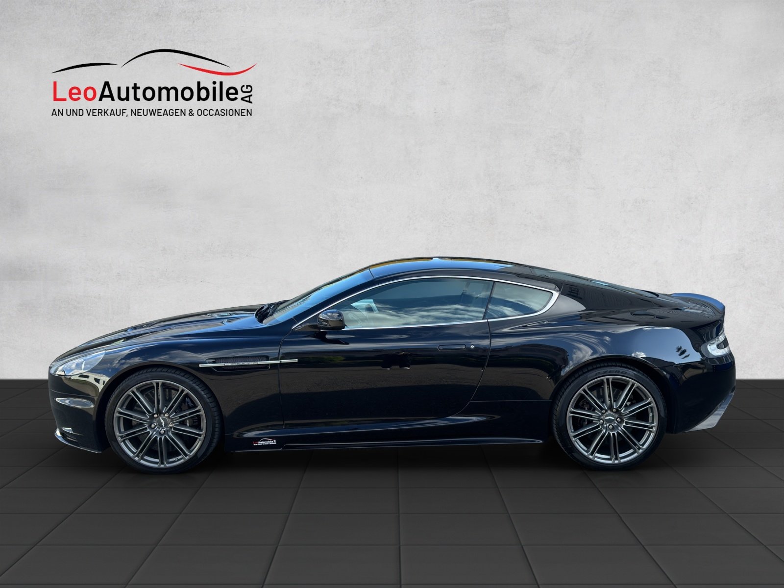 ASTON MARTIN DBS Coupé Touchtronic 2, Benzina, Occasioni / Usate, Automatico - 2