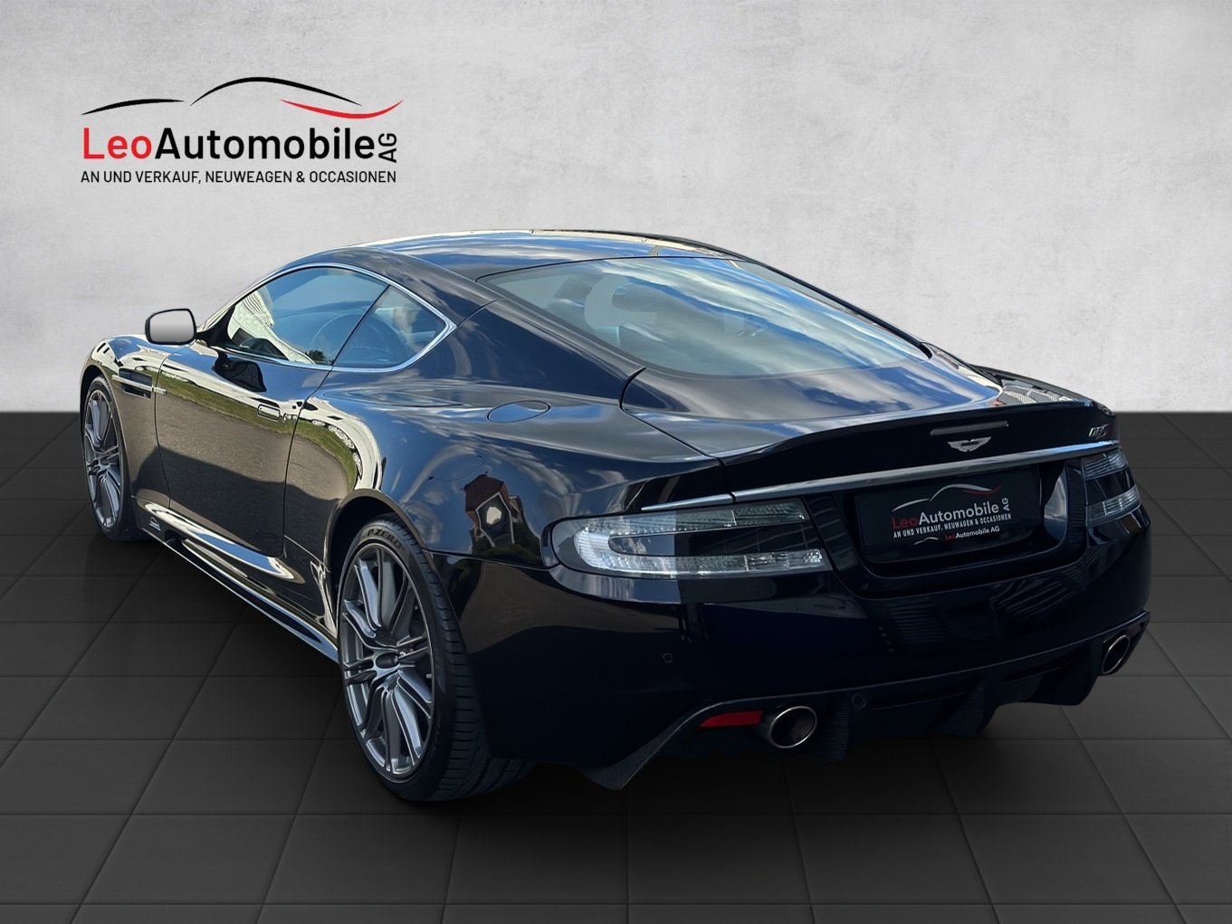 ASTON MARTIN DBS Coupé Touchtronic 2, Benzina, Occasioni / Usate, Automatico - 3