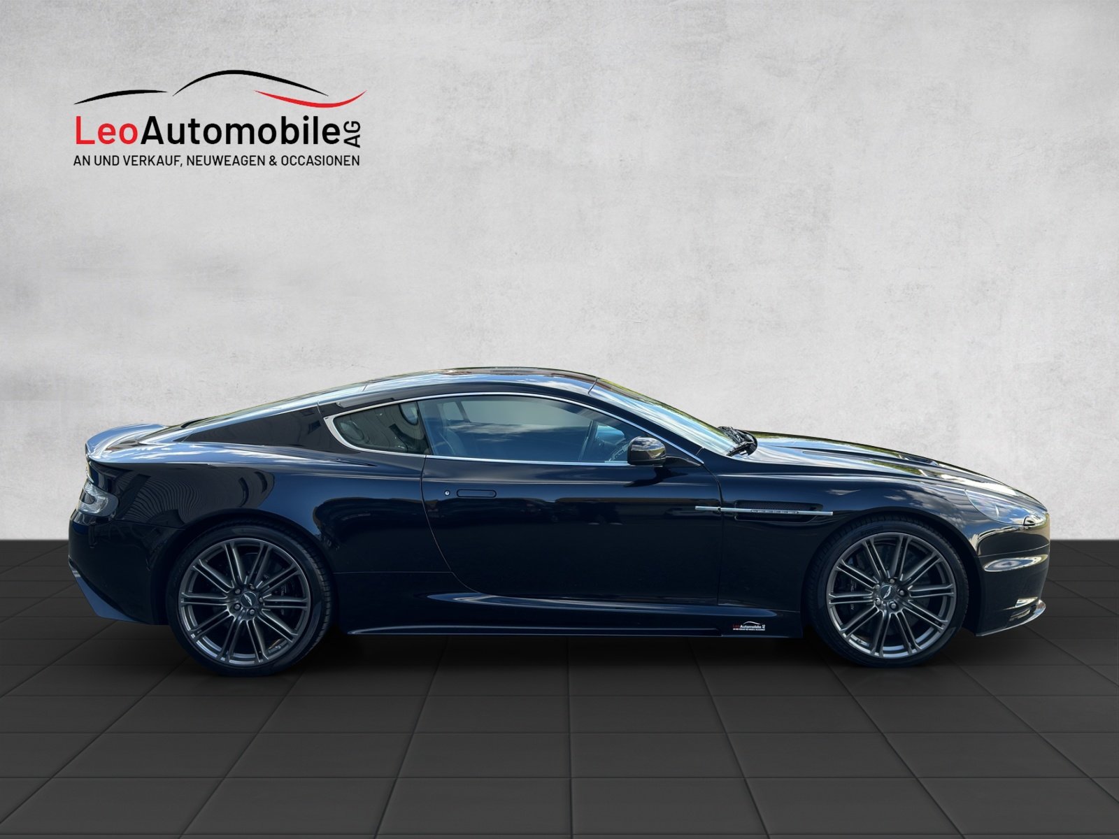 ASTON MARTIN DBS Coupé Touchtronic 2, Benzina, Occasioni / Usate, Automatico - 6