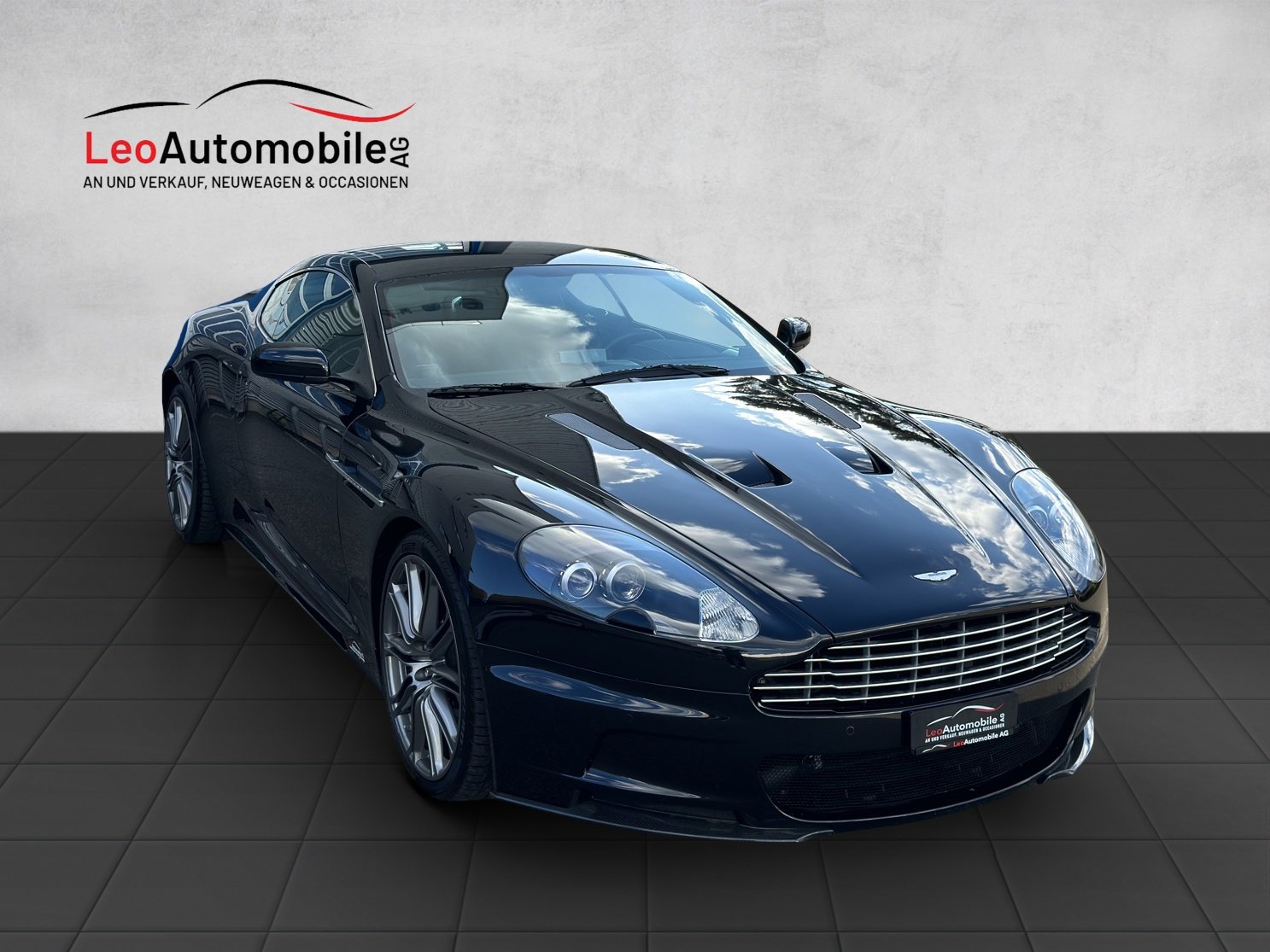 ASTON MARTIN DBS Coupé Touchtronic 2, Benzina, Occasioni / Usate, Automatico - 7