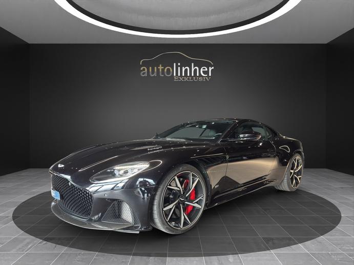 ASTON MARTIN DBS Coupé Superleggera, Benzin, Occasion / Gebraucht, Automatik