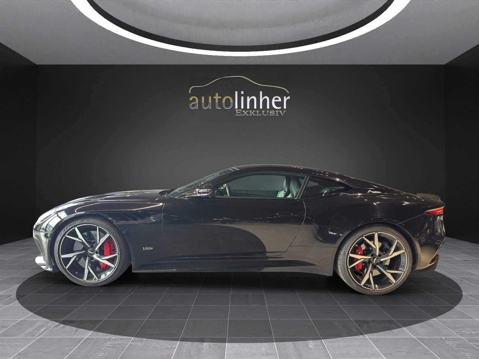ASTON MARTIN DBS Coupé Superleggera, Benzin, Occasion / Gebraucht, Automatik - 2