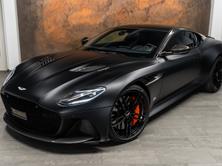 ASTON MARTIN DBS Coupé Superleggera *Full Carbon*Black Satin*PPF*, Essence, Occasion / Utilisé, Automatique - 2
