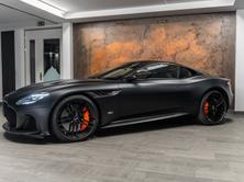 ASTON MARTIN DBS Coupé Superleggera *Full Carbon*Black Satin*PPF*, Essence, Occasion / Utilisé, Automatique - 4