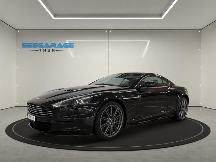 ASTON MARTIN DBS Coupé Touchtronic 2, Petrol, Second hand / Used, Automatic