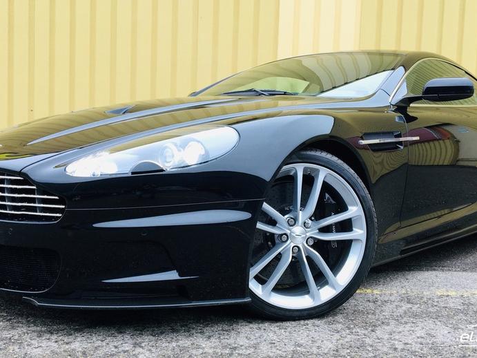 ASTON MARTIN DBS Coupé Touchtronic 2, Petrol, Second hand / Used, Automatic