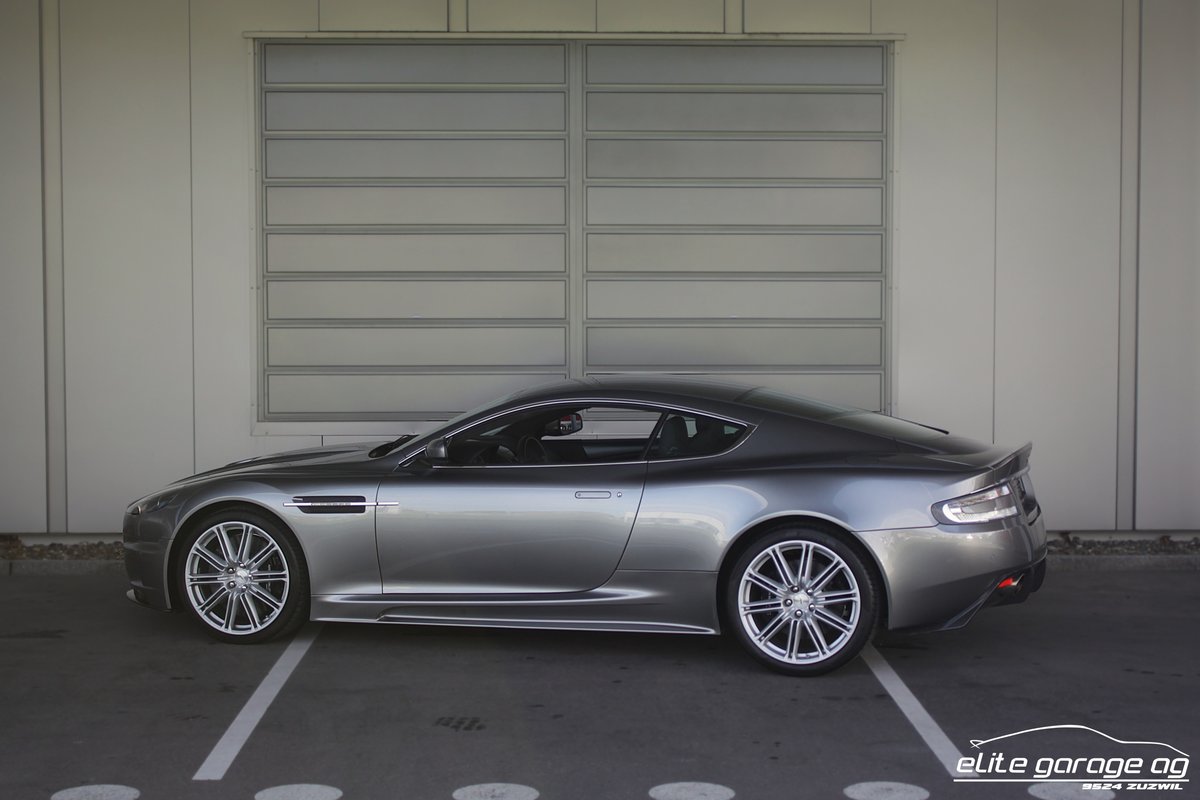 ASTON MARTIN DBS Coupé HANDSCHALTER, Benzina, Occasioni / Usate, Manuale - 3