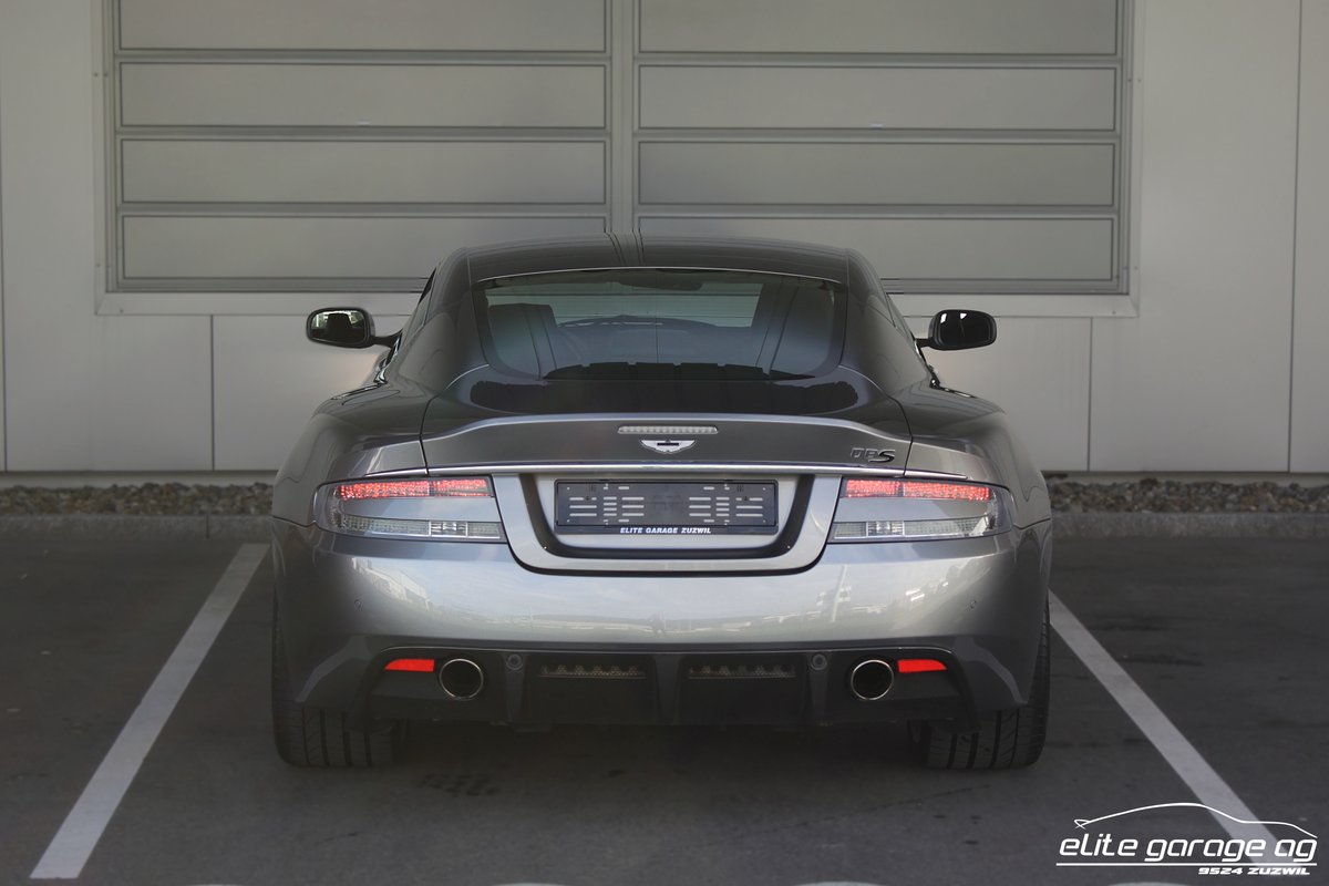 ASTON MARTIN DBS Coupé HANDSCHALTER, Benzina, Occasioni / Usate, Manuale - 4