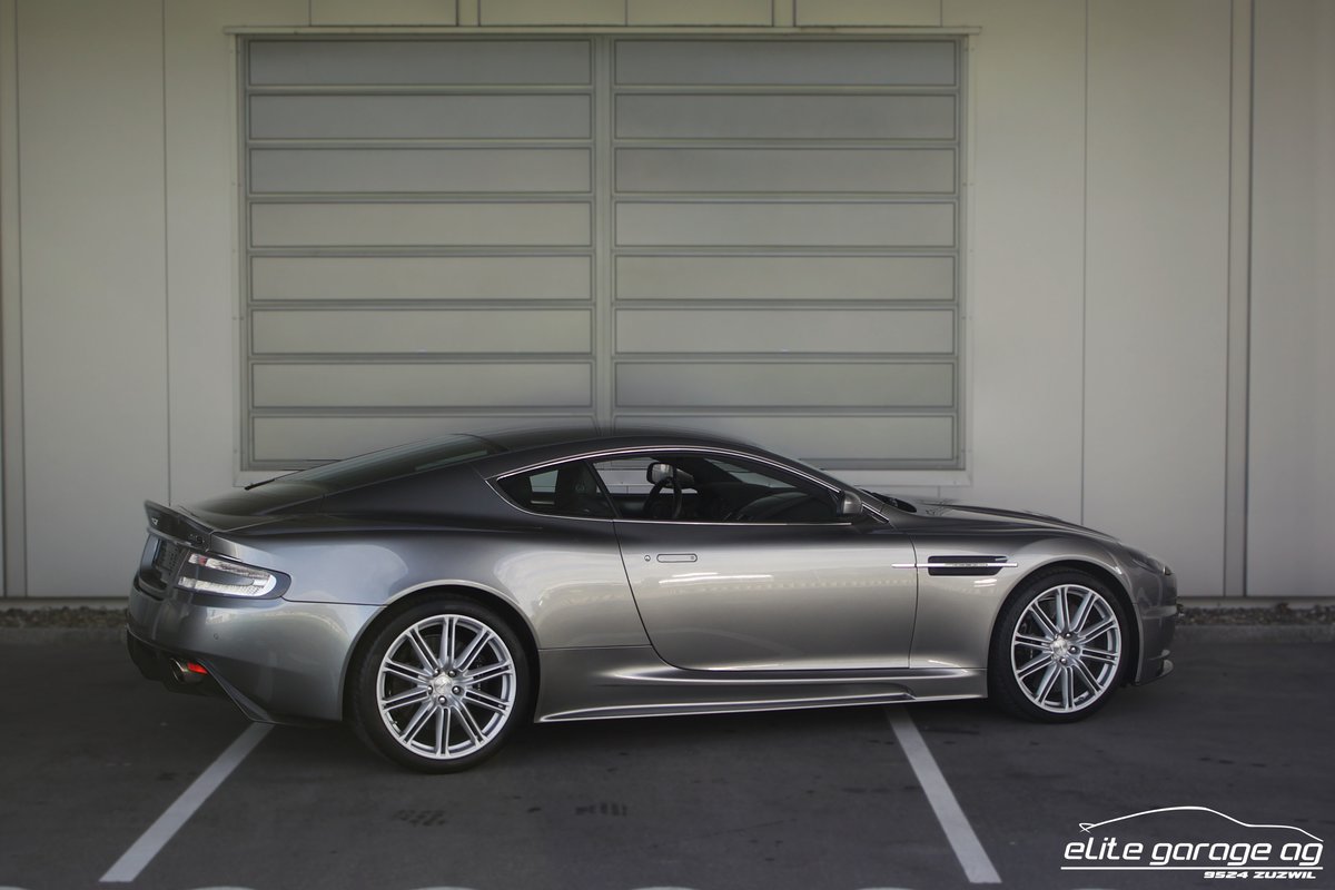 ASTON MARTIN DBS Coupé HANDSCHALTER, Benzina, Occasioni / Usate, Manuale - 5