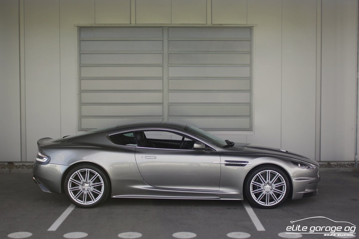 ASTON MARTIN DBS Coupé HANDSCHALTER, Benzina, Occasioni / Usate, Manuale - 6