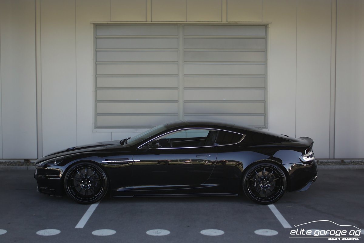 ASTON MARTIN DBS Coupé HANDSCHALTER MANSORY, Benzina, Occasioni / Usate, Manuale - 2