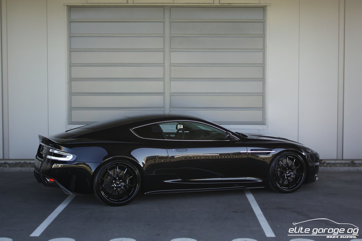 ASTON MARTIN DBS Coupé HANDSCHALTER MANSORY, Benzina, Occasioni / Usate, Manuale - 5