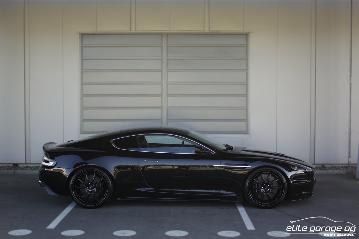 ASTON MARTIN DBS Coupé HANDSCHALTER MANSORY, Benzina, Occasioni / Usate, Manuale - 6
