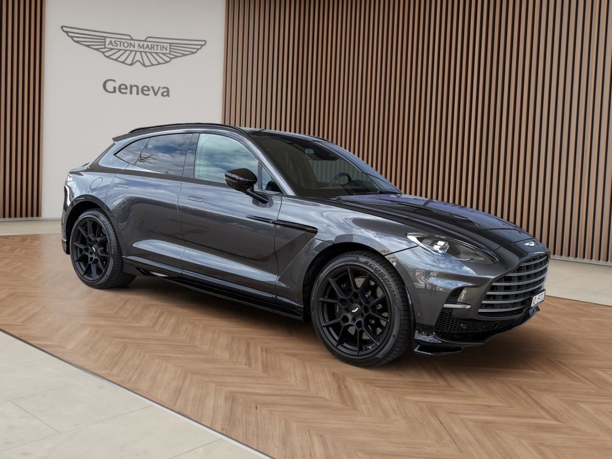 ASTON MARTIN DBX 4.0 V8 707 - MY25