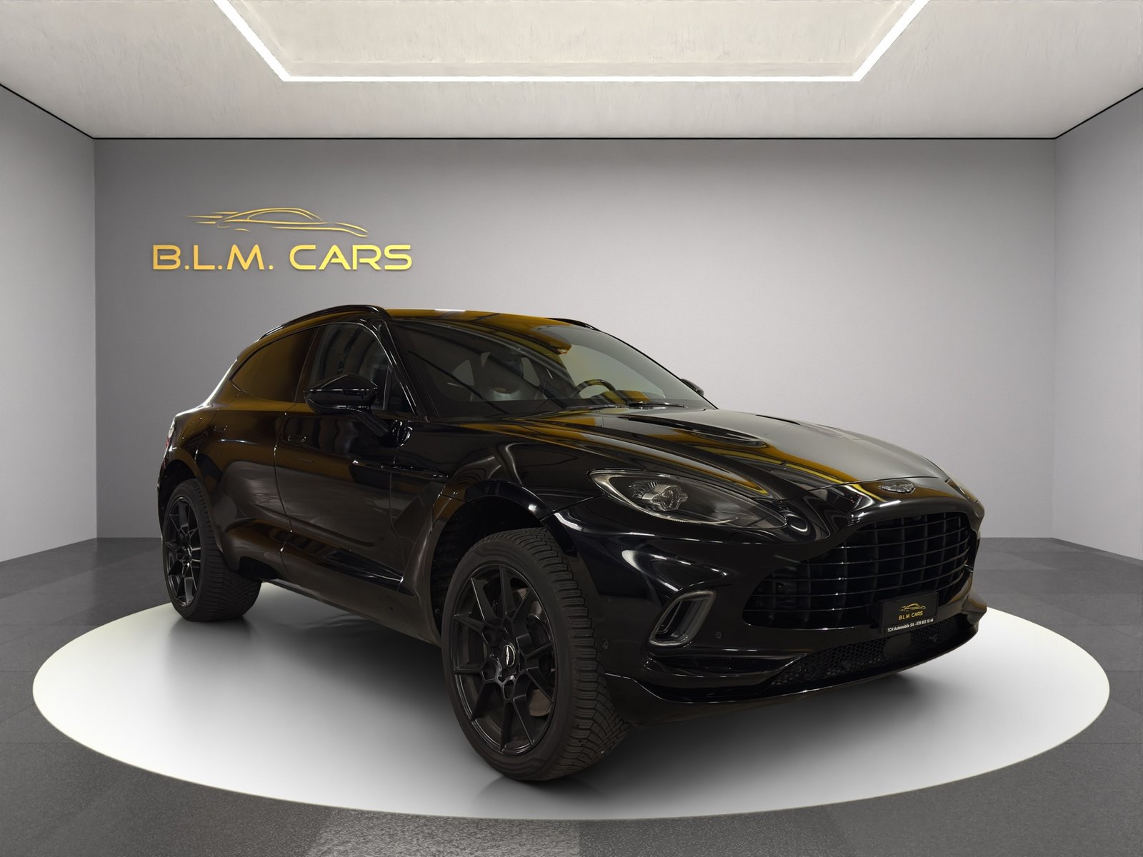 ASTON MARTIN DBX 4.0 V8, Benzina, Occasioni / Usate, Automatico - 2