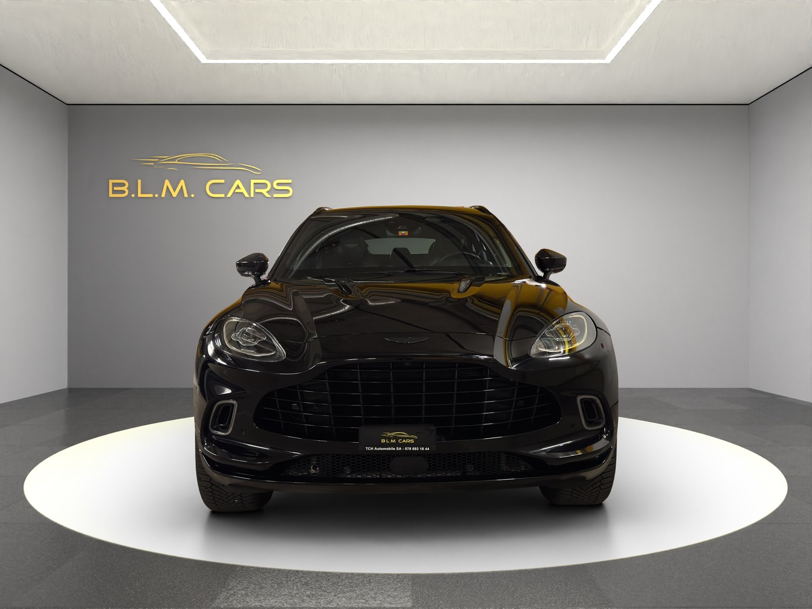 ASTON MARTIN DBX 4.0 V8, Benzina, Occasioni / Usate, Automatico - 3