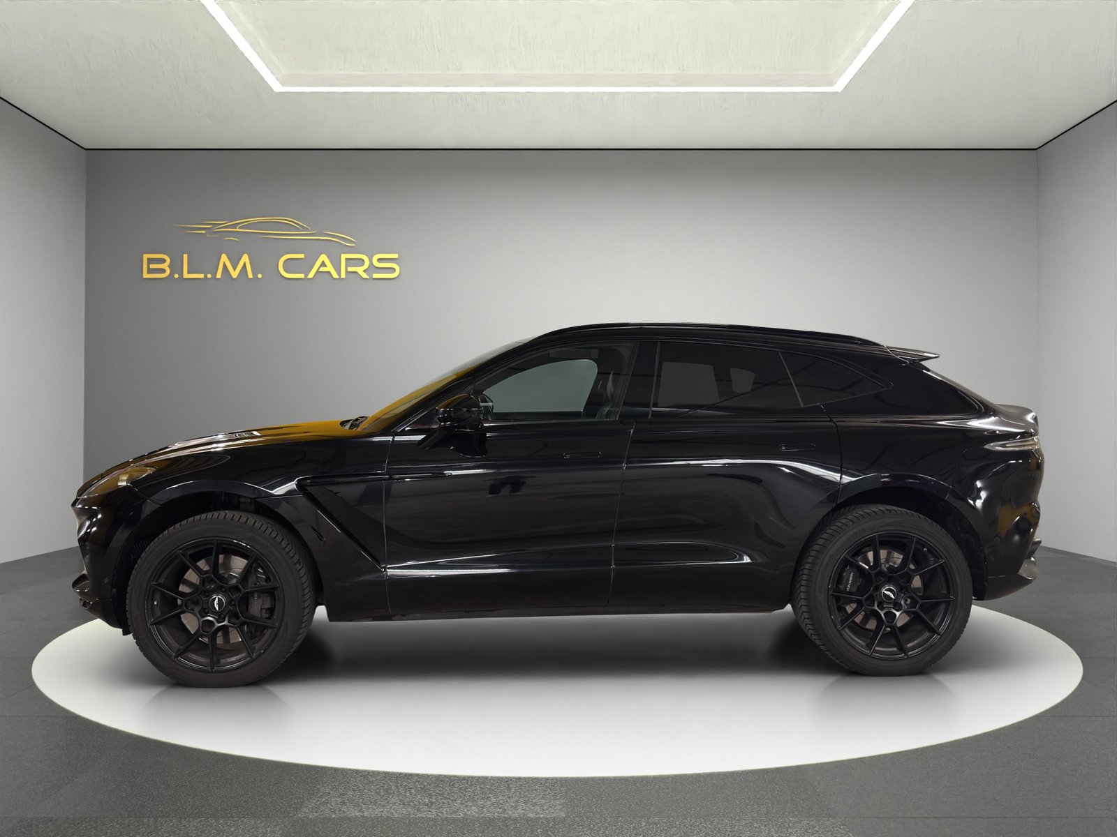 ASTON MARTIN DBX 4.0 V8, Benzina, Occasioni / Usate, Automatico - 4