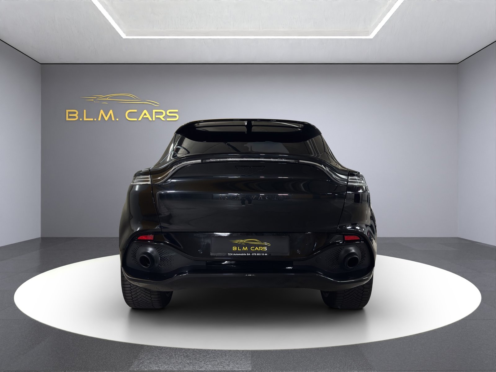 ASTON MARTIN DBX 4.0 V8, Benzina, Occasioni / Usate, Automatico - 6