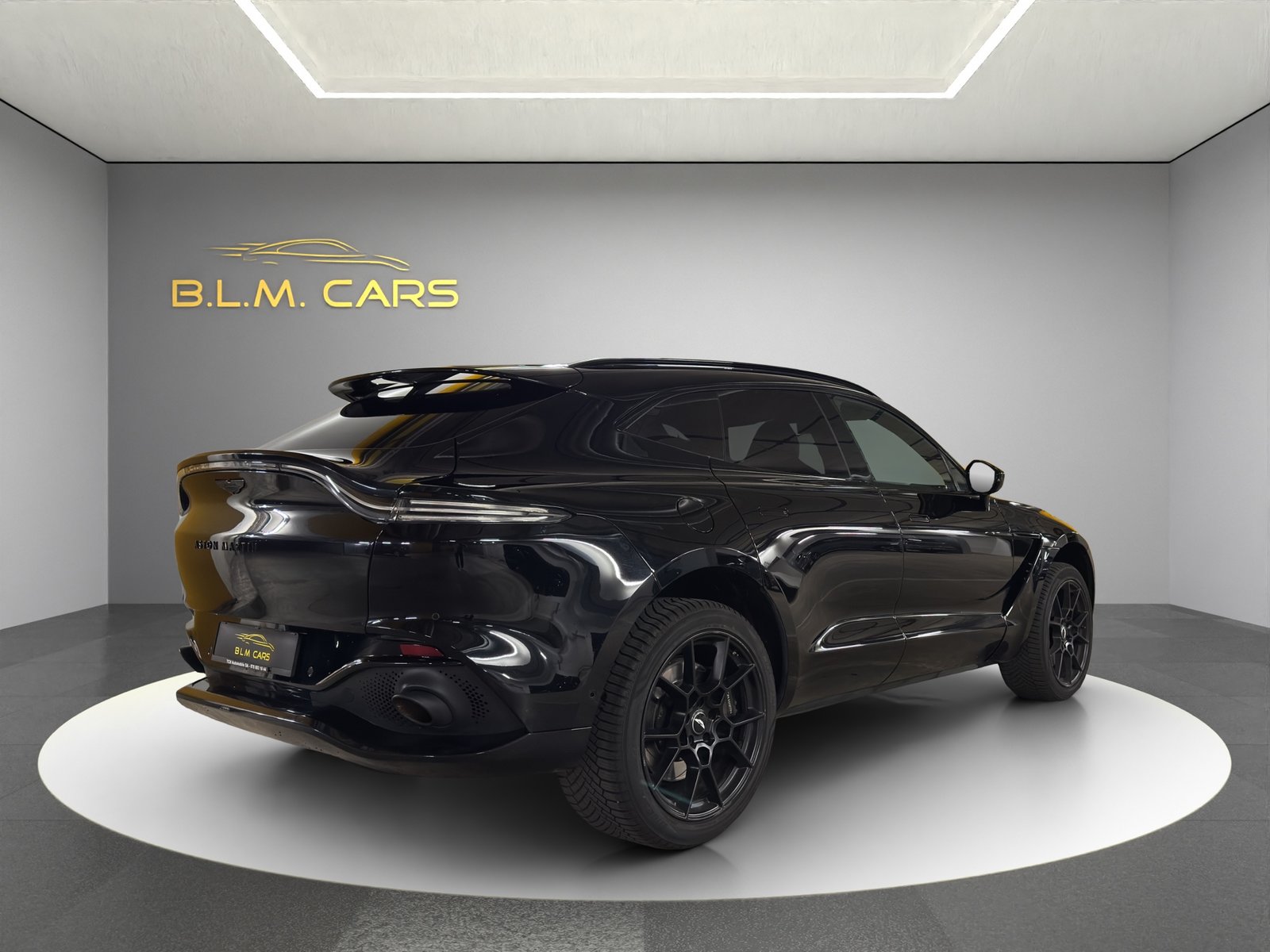 ASTON MARTIN DBX 4.0 V8, Benzina, Occasioni / Usate, Automatico - 7