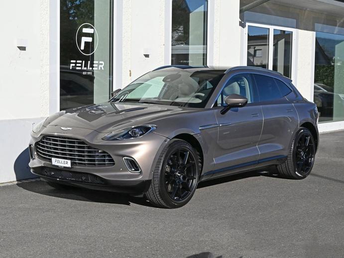 ASTON MARTIN DBX 4.0 V8, Benzin, Occasion / Gebraucht, Automatik