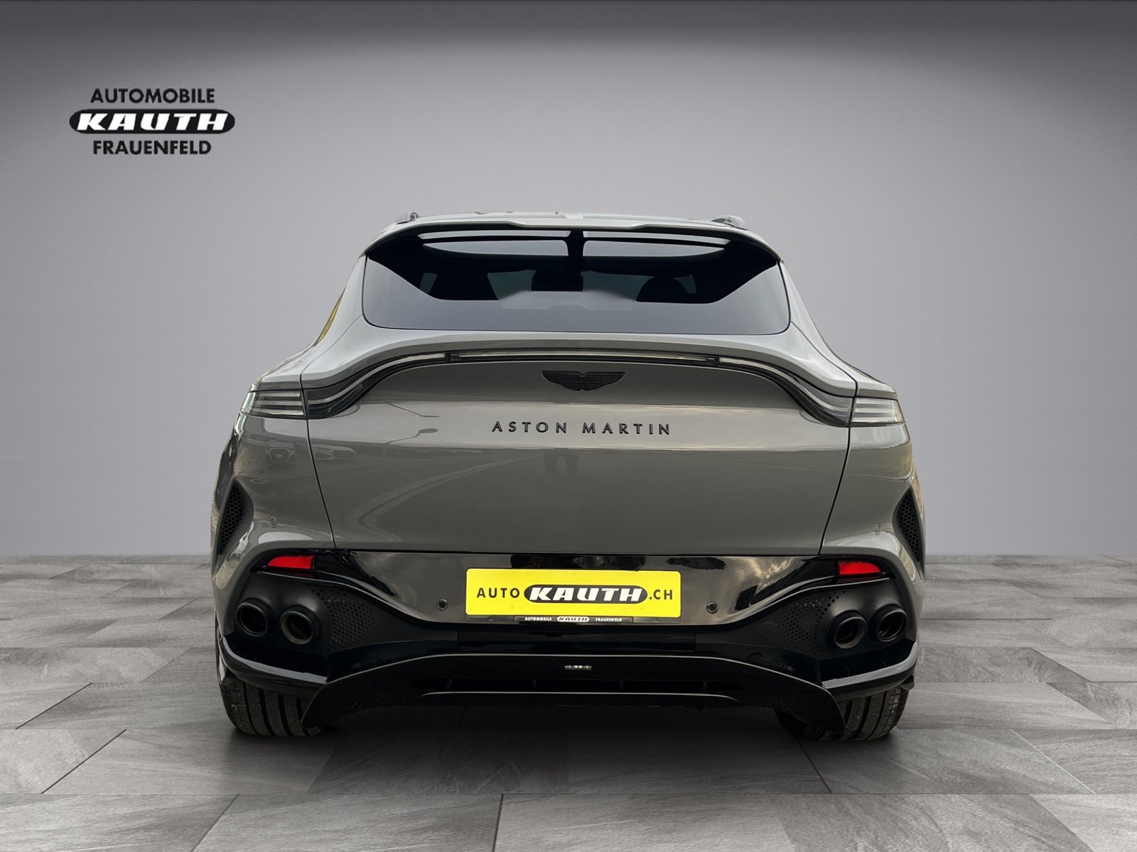ASTON MARTIN DBX 4.0 V8*New Modell mit 707PS*, Benzin, Occasion / Gebraucht, Automatik - 5